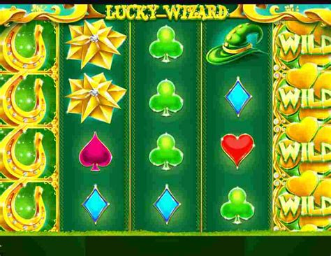 Become a Wizard of Slots with Magic Wizard Games